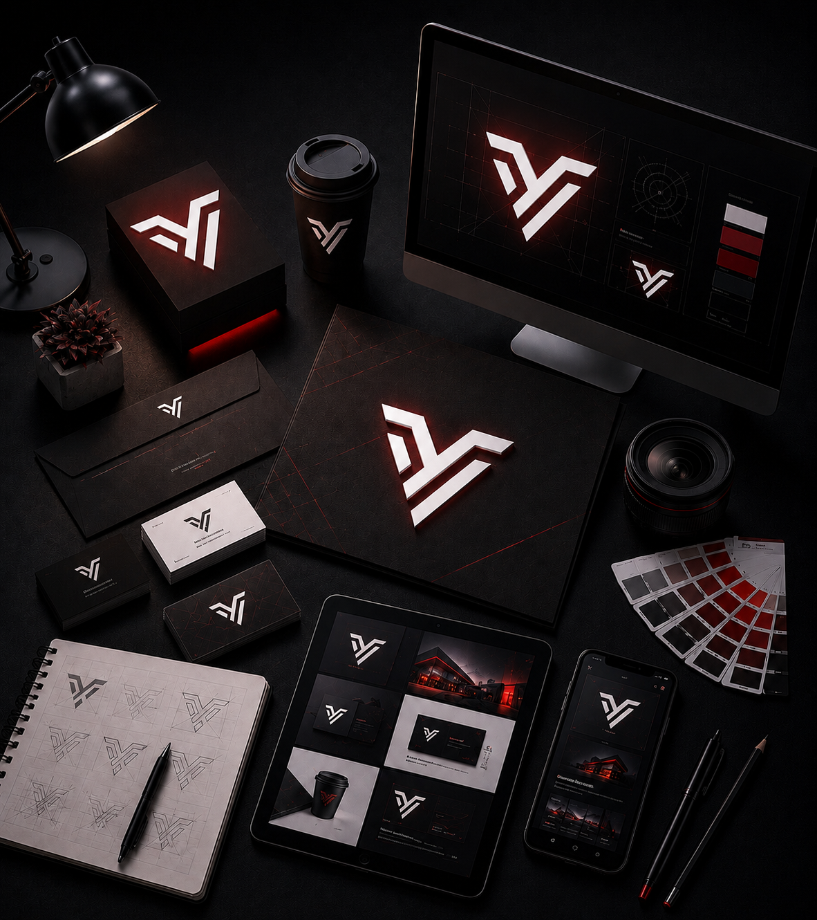 Branding and Identity Design